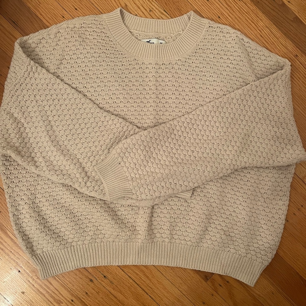 Knit Sweater